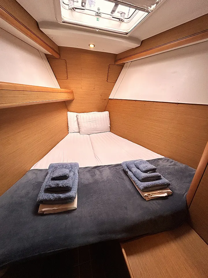 Jeanneau 57 - 