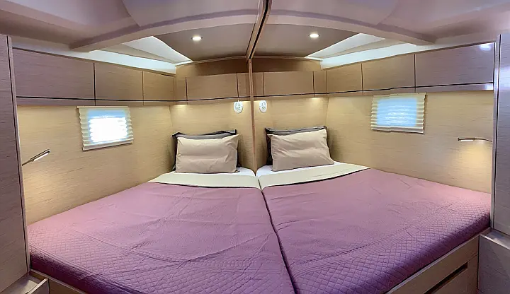 Hanse 508 - 