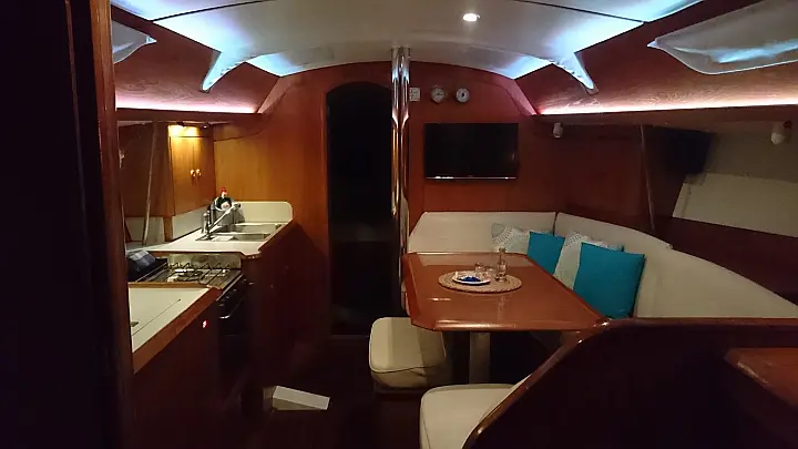 Sun Odyssey 36.2 - 