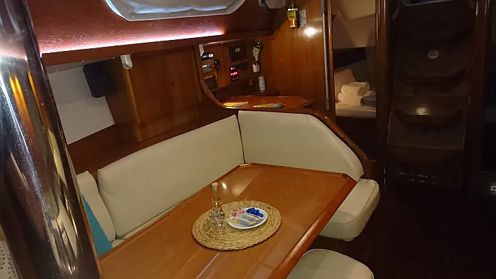 Sun Odyssey 36.2 - 