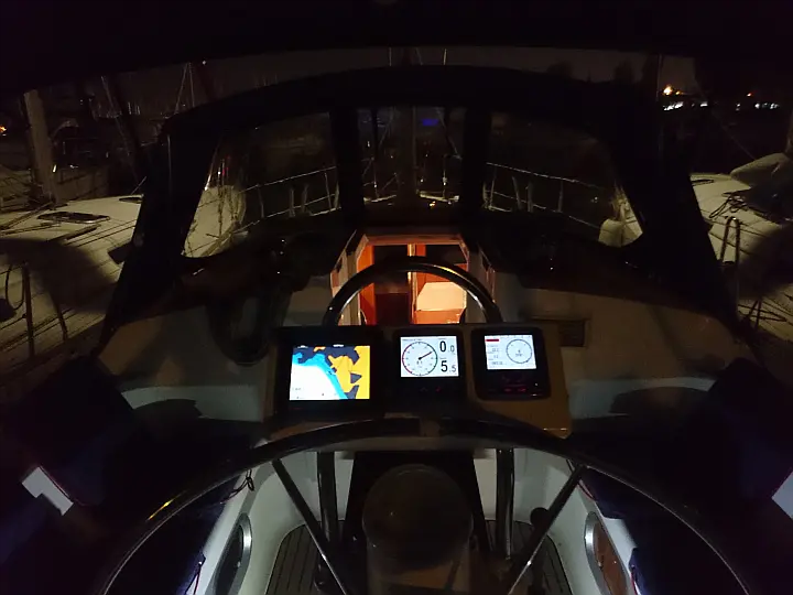 Sun Odyssey 36.2 - 