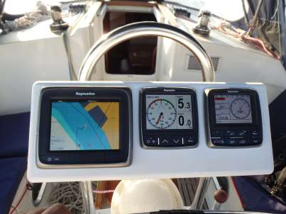 Sun Odyssey 36.2 - 