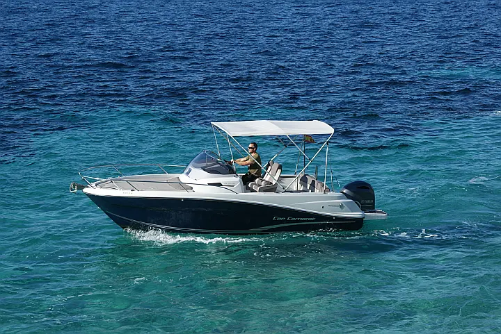 Glastron GT 225 - 