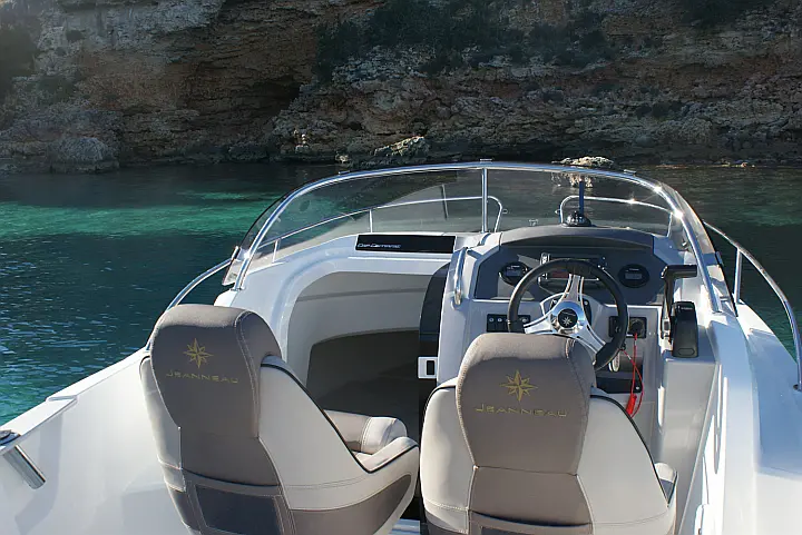 Glastron GT 225 - 