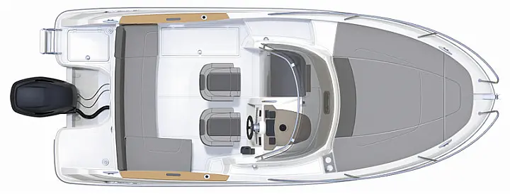 Glastron GT 225 - 