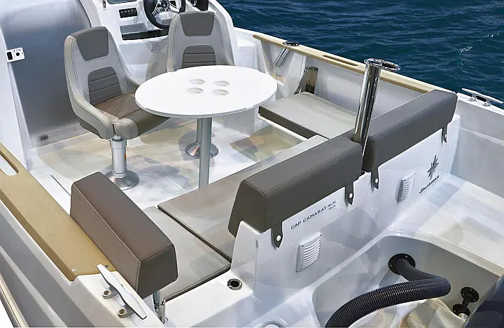 Glastron GT 225 - 