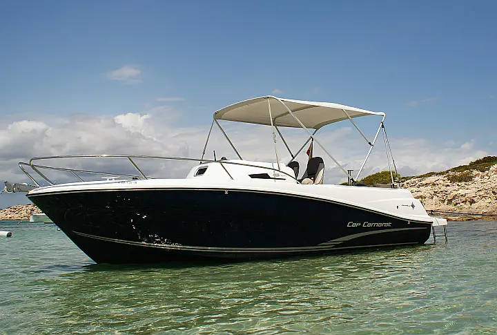 Glastron GT 225 - 