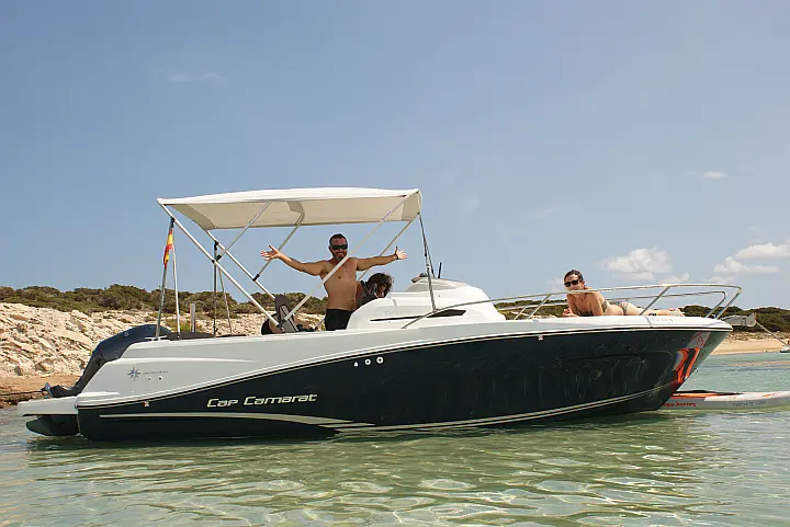 Glastron GT 225 - 