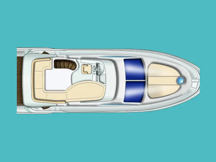 Azimut 43 Fly - 