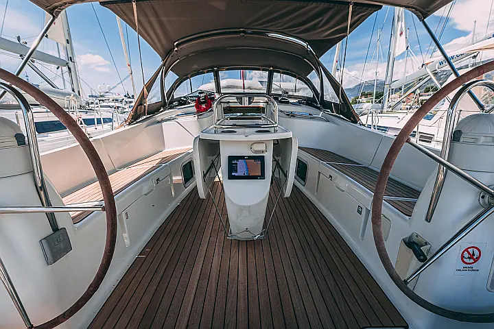 Sun Odyssey 49 DS - 