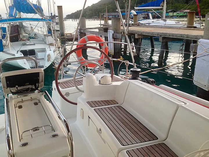 Jeanneau Sun Odyssey 409 - 