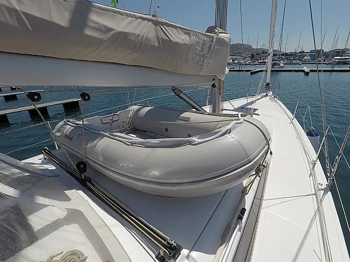 Dufour 430 GL - Dufour 430