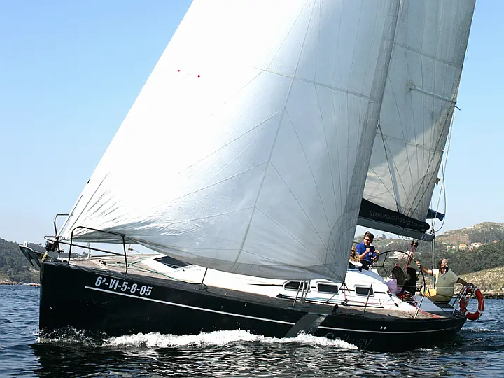 Elan Performance 37 - 