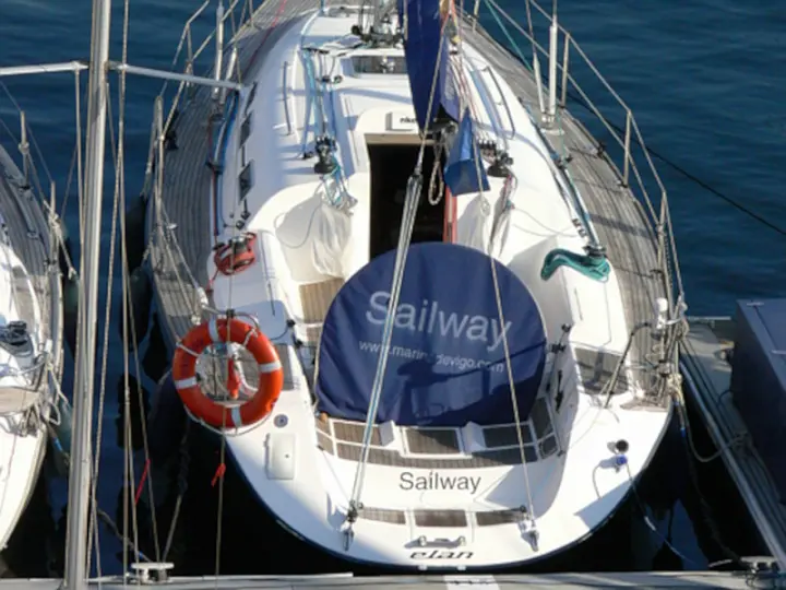 Elan Performance 37 - 