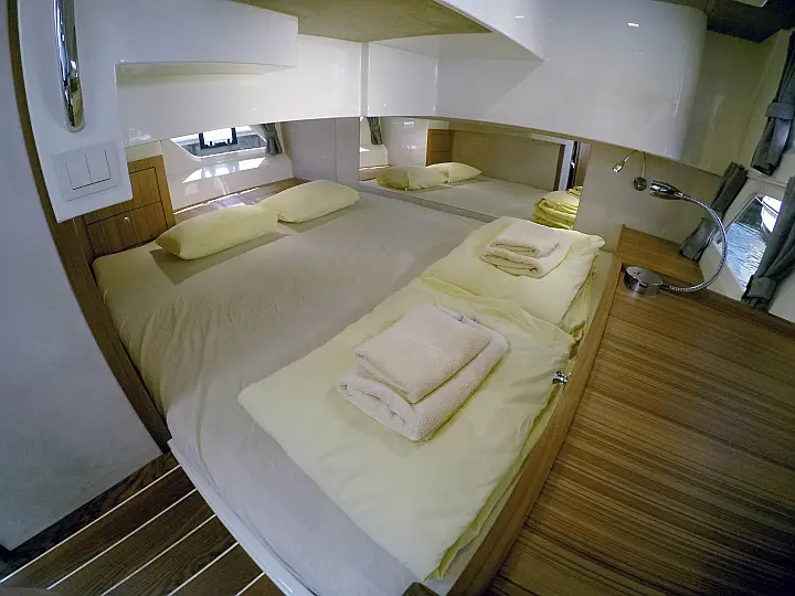 Marex 360 Cabriolet Cruiser - Marex 360 CC