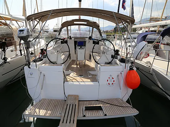 Sun Odyssey 419