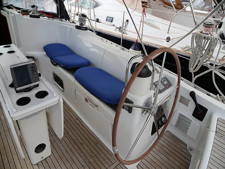 Sun Odyssey 45.2 - 