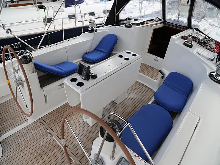 Sun Odyssey 45.2 - 