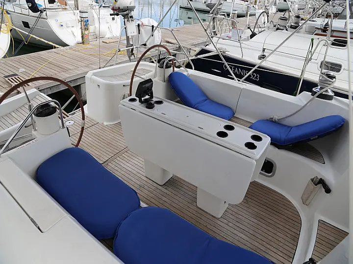 Sun Odyssey 45.2 - 