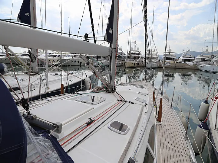 Sun Odyssey 45.2 - 