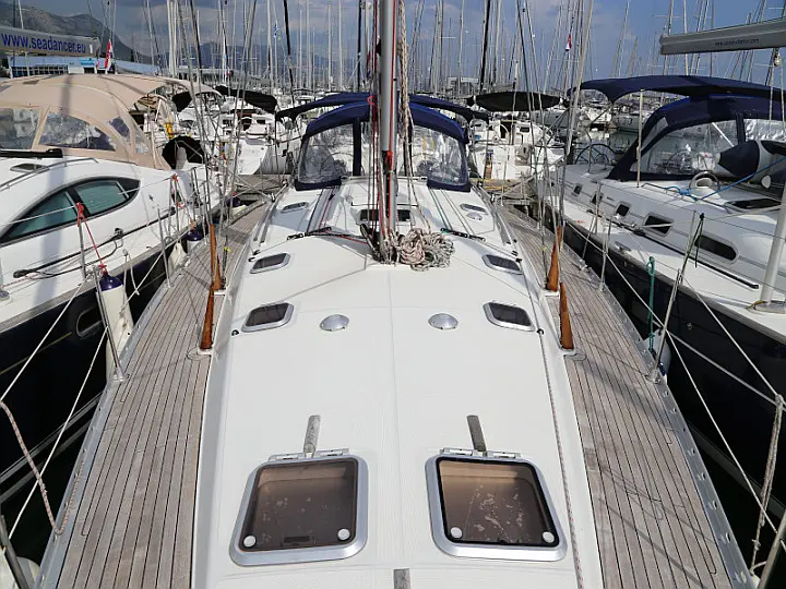 Sun Odyssey 45.2 - 