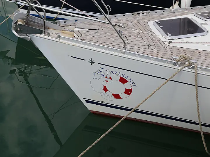 Sun Odyssey 45.2 - 