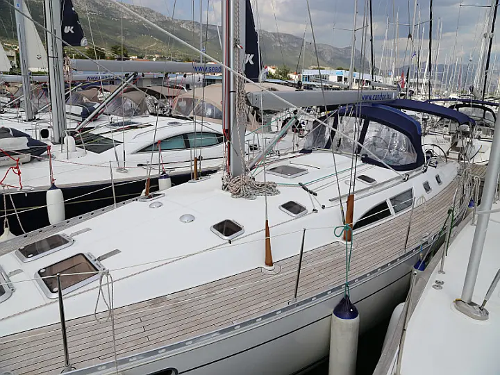 Sun Odyssey 45.2 - 