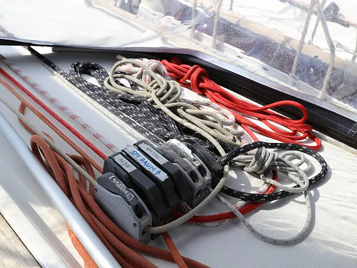 Sun Odyssey 45.2 - 