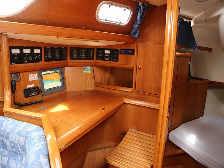 Sun Odyssey 45.2 - 