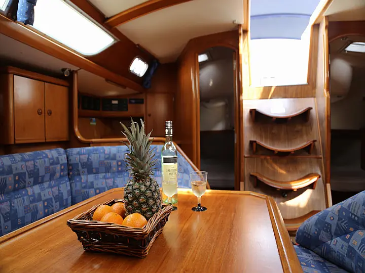 Sun Odyssey 45.2 - 