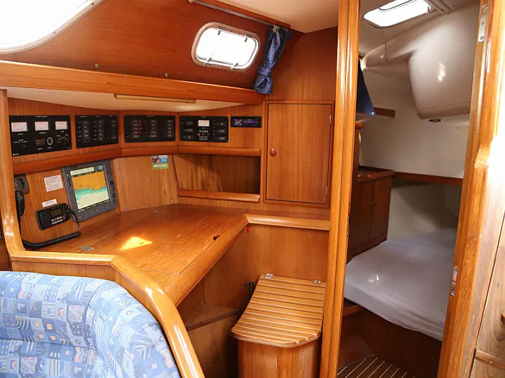 Sun Odyssey 45.2 - 