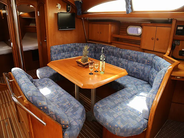 Sun Odyssey 45.2 - 