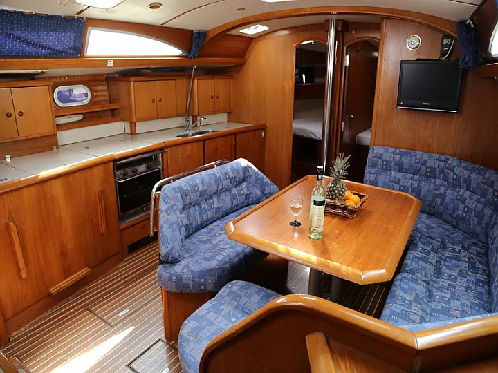 Sun Odyssey 45.2 - 