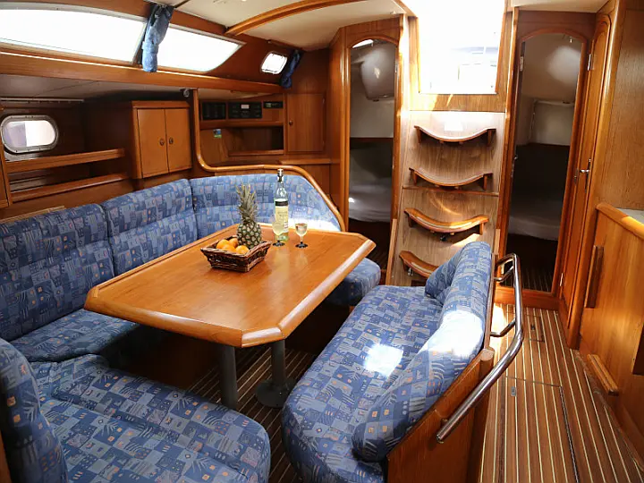 Sun Odyssey 45.2 - 