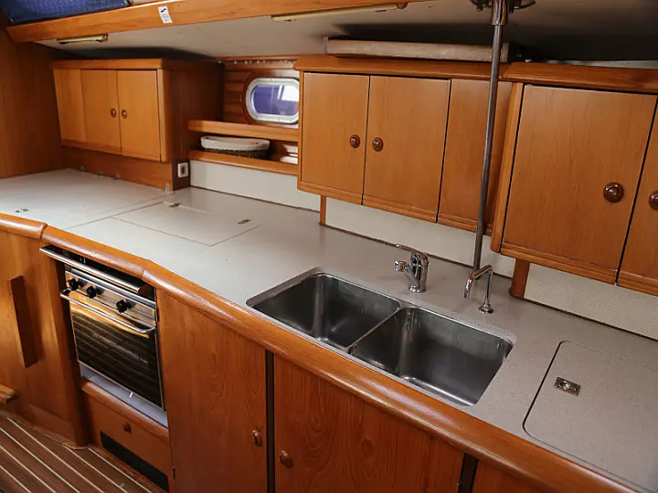 Sun Odyssey 45.2 - 
