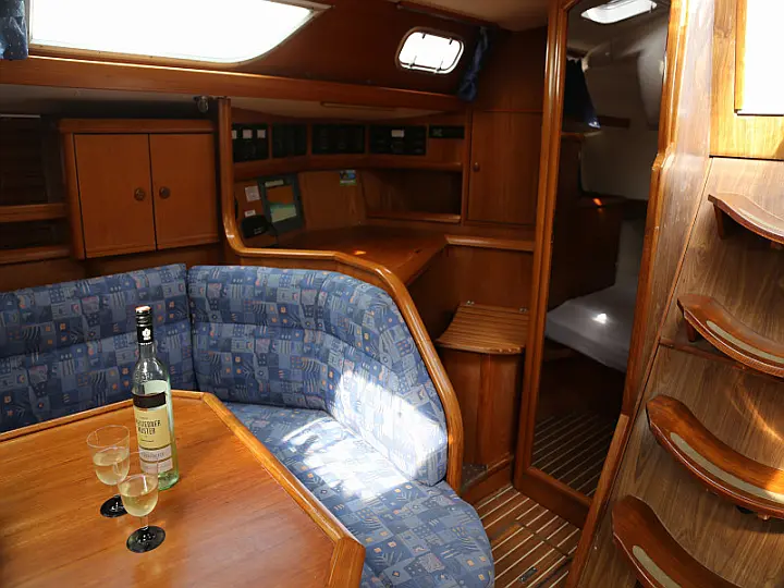 Sun Odyssey 45.2 - 