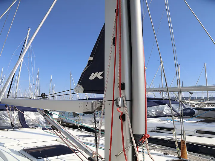 Sun Odyssey 45.2 - 