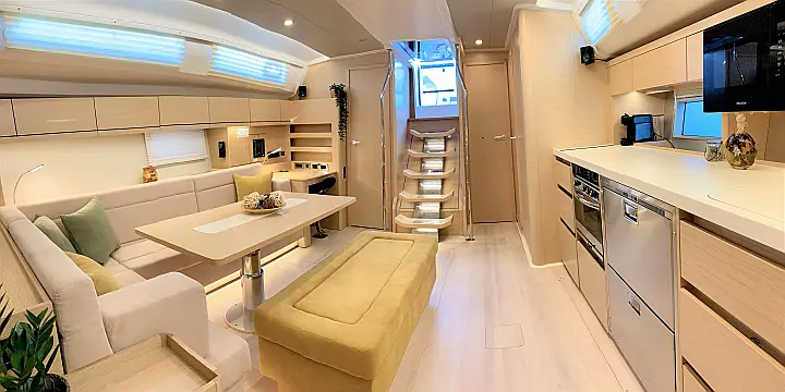 Hanse 508 - 
