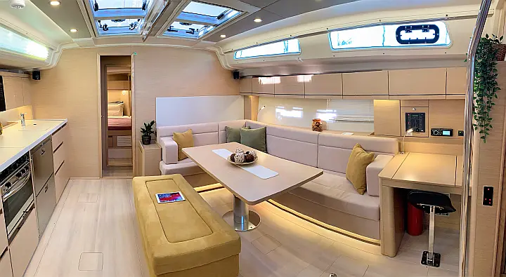 Hanse 508 - 