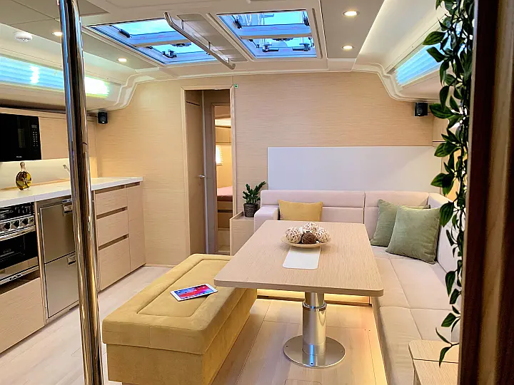 Hanse 508 - 