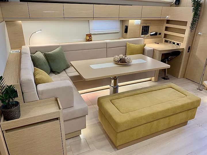 Hanse 508 - 