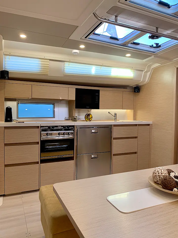 Hanse 508 - 
