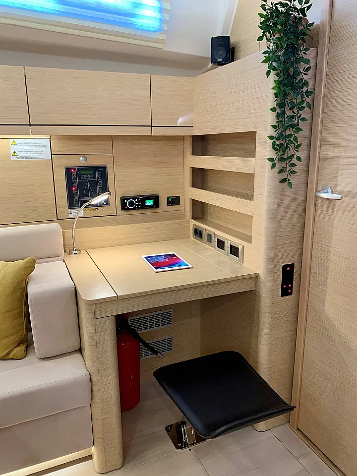 Hanse 508 - 