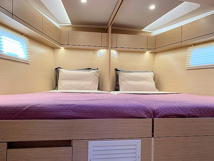 Hanse 508 - 