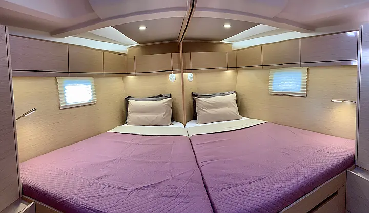 Hanse 508 - 