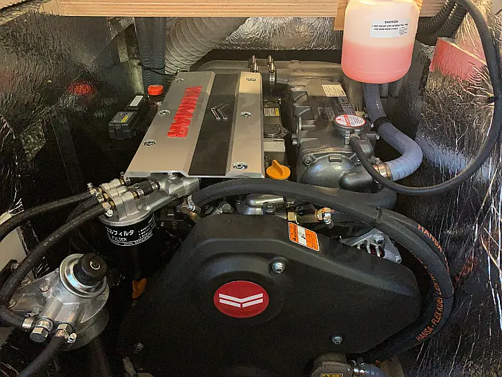 Hanse 508 - 