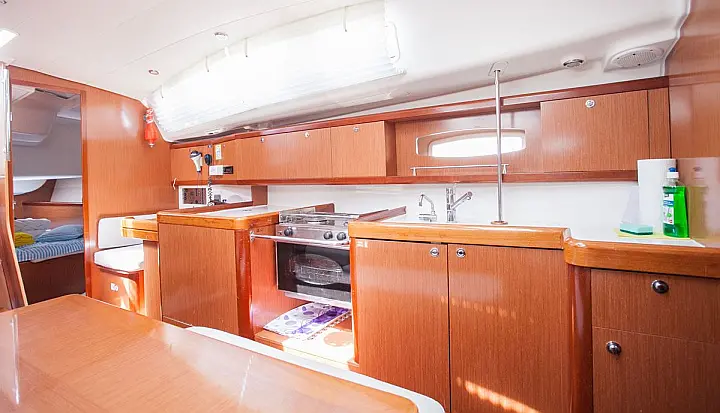 Oceanis 40 - 