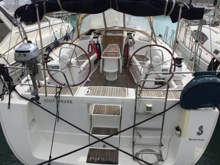 Oceanis 43 - 