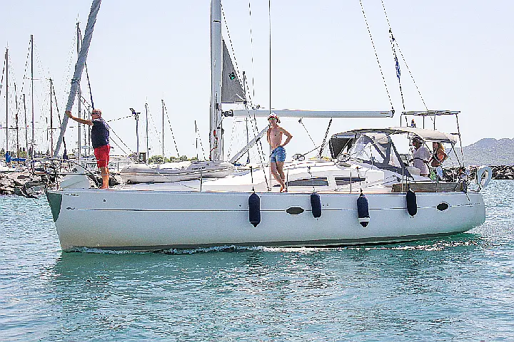 Elan 384 Impression - 