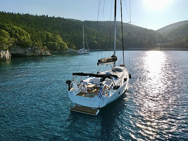 Hanse 508 - 